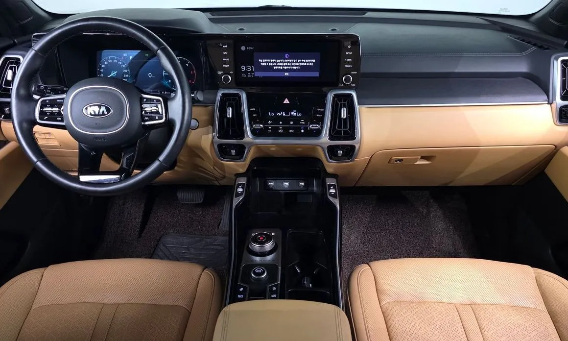 Kia Sorento — фото 7