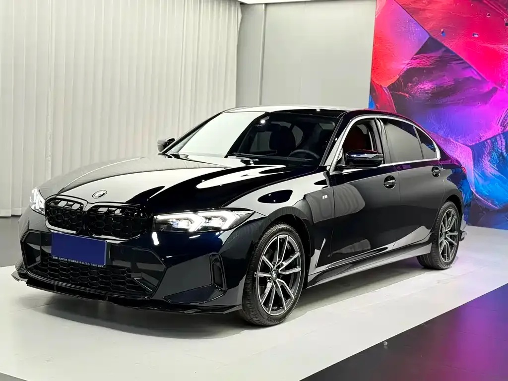 BMW 3 Series — фото 1