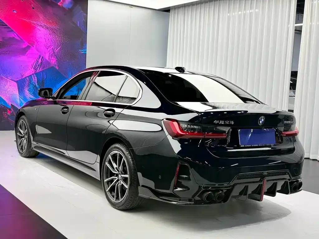 BMW 3 Series — фото 10