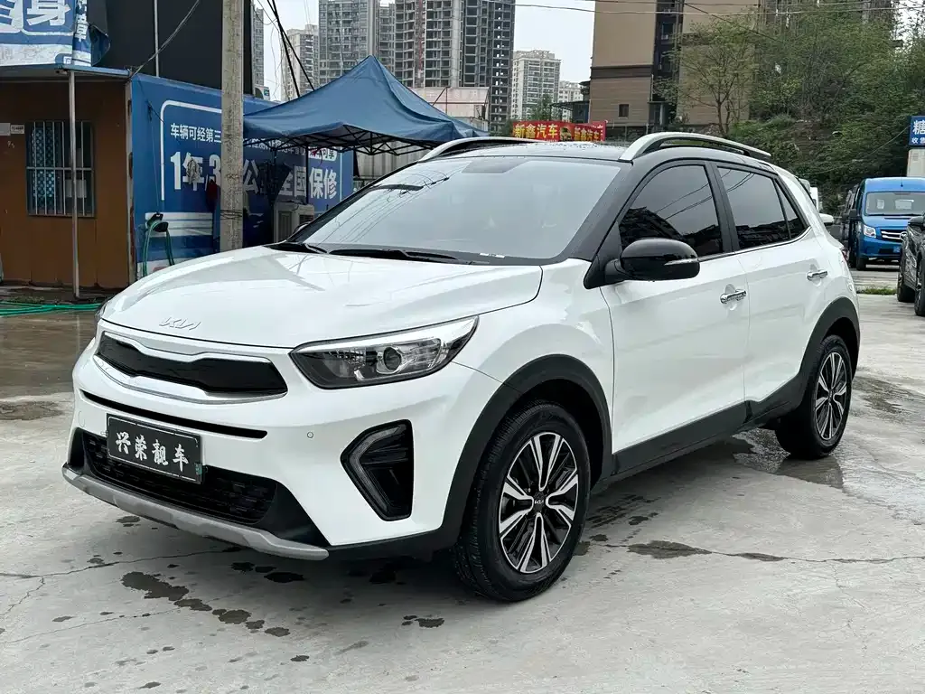 Kia KX1 — фото 1