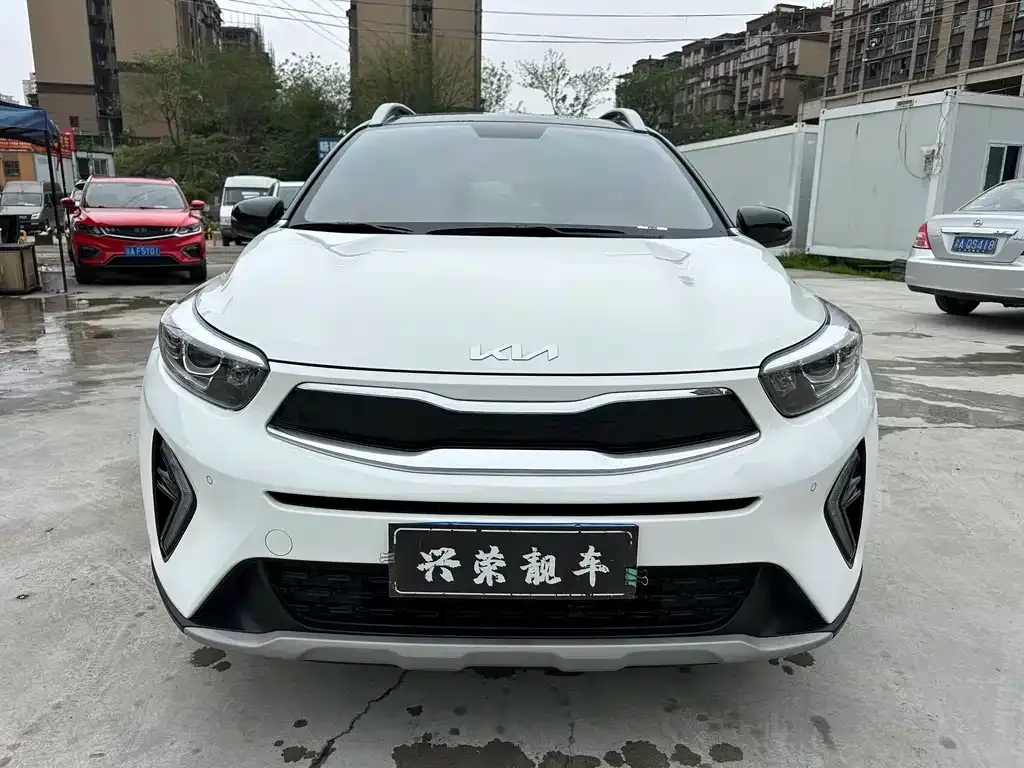 Kia KX1 — фото 5
