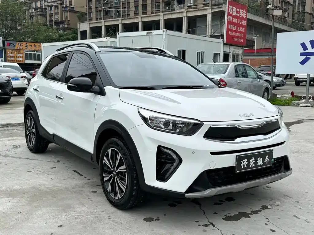 Kia KX1 — фото 4