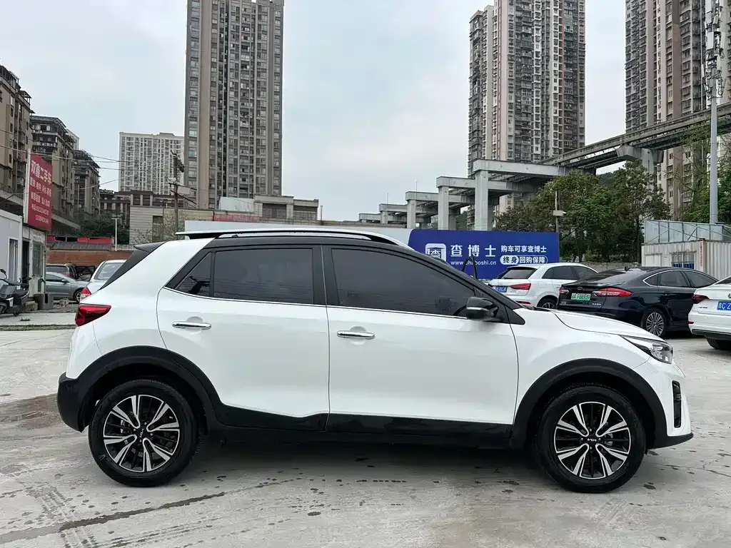 Kia KX1 — фото 2