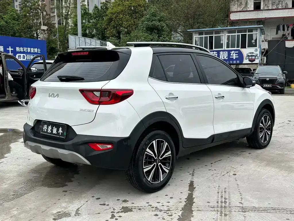 Kia KX1 — фото 3