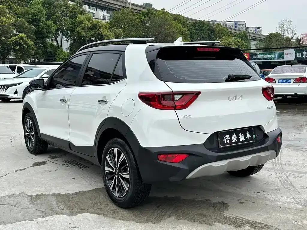Kia KX1 — фото 10