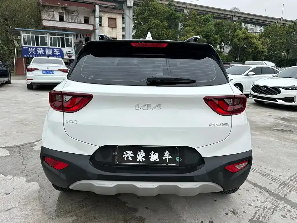 Kia KX1 — фото 6