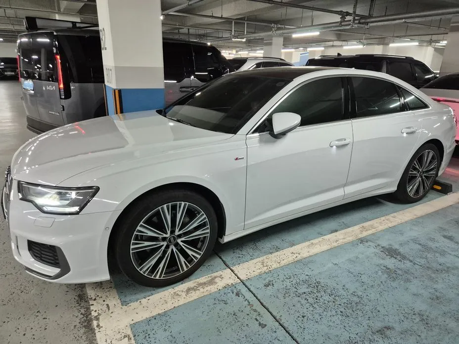 Audi A6 — фото 5
