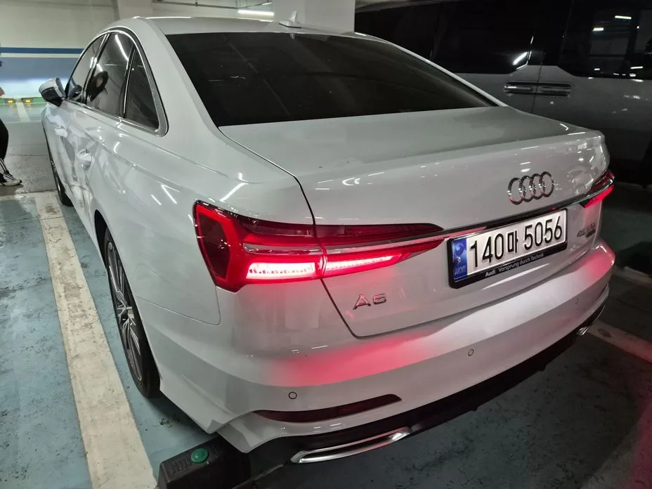 Audi A6 — фото 7