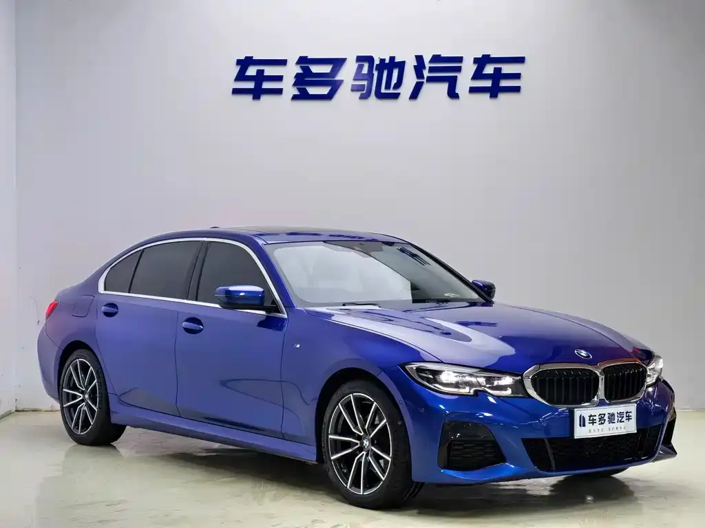 BMW 3 Series — фото 1