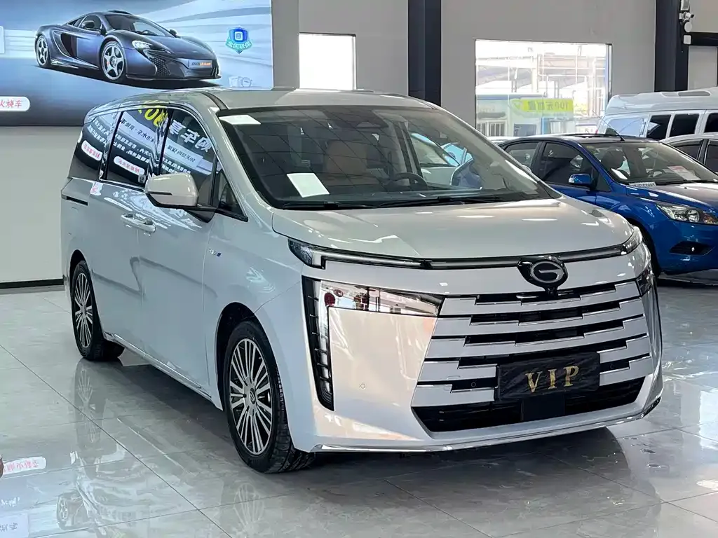 GAC Motor E8 Hybrid 2024 из CN, фото 9