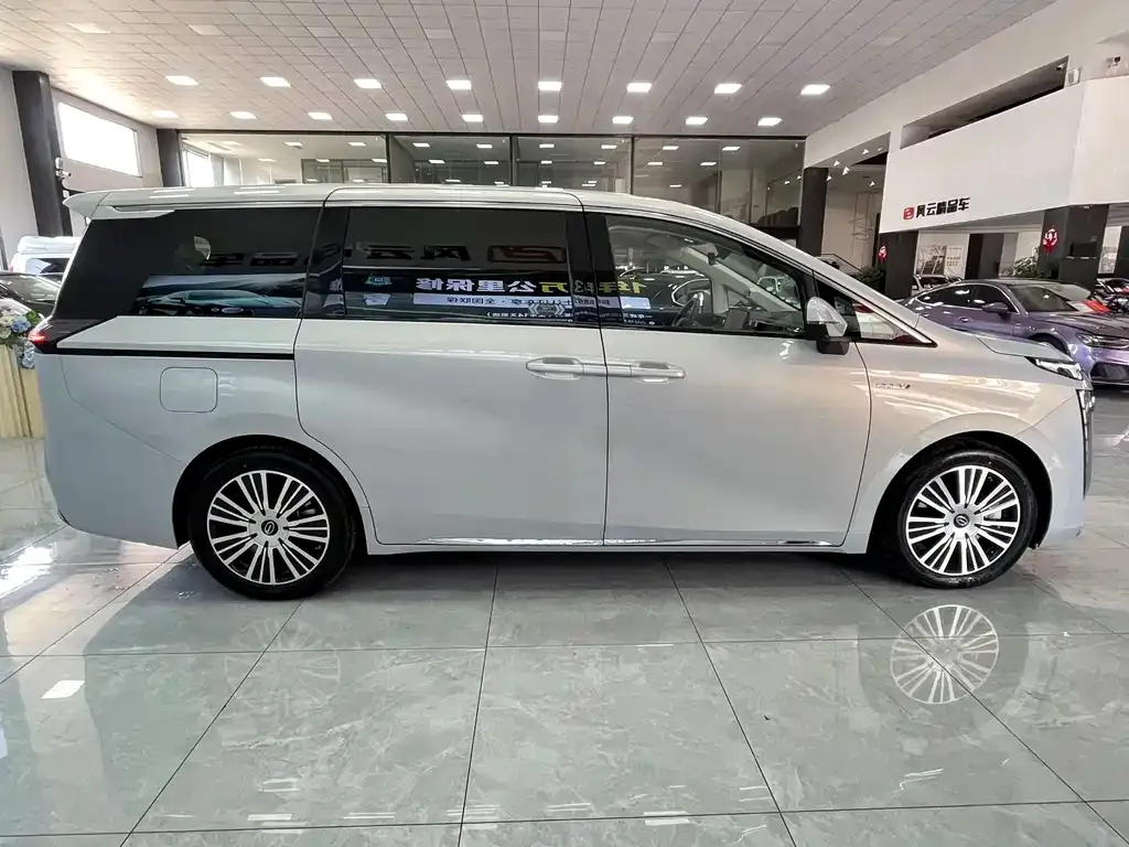 GAC Motor E8 Hybrid 2024 из CN, фото 3