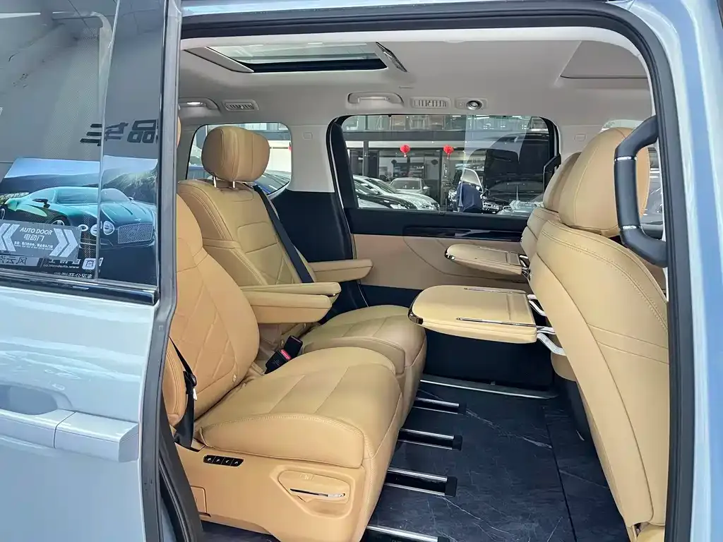 GAC Motor E8 Hybrid 2024 из CN, фото 2