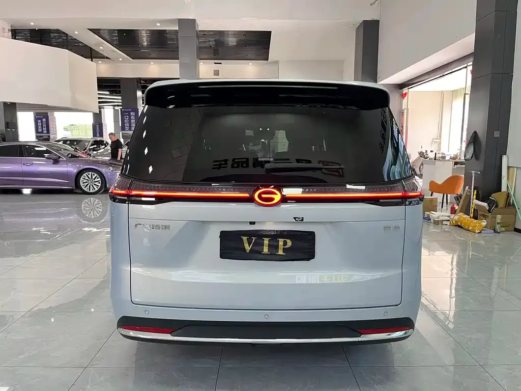 GAC Motor E8 Hybrid 2024 из CN, фото 6