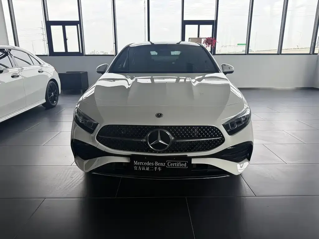 Mercedes-Benz A-Class — фото 2