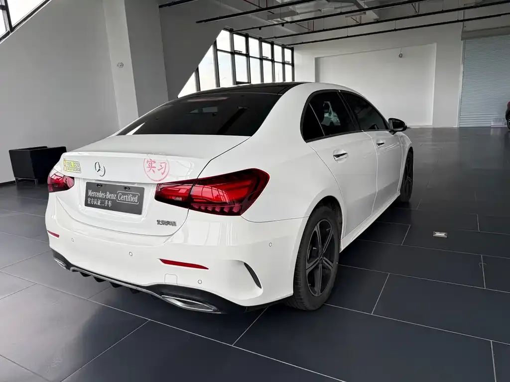 Mercedes-Benz A-Class — фото 3