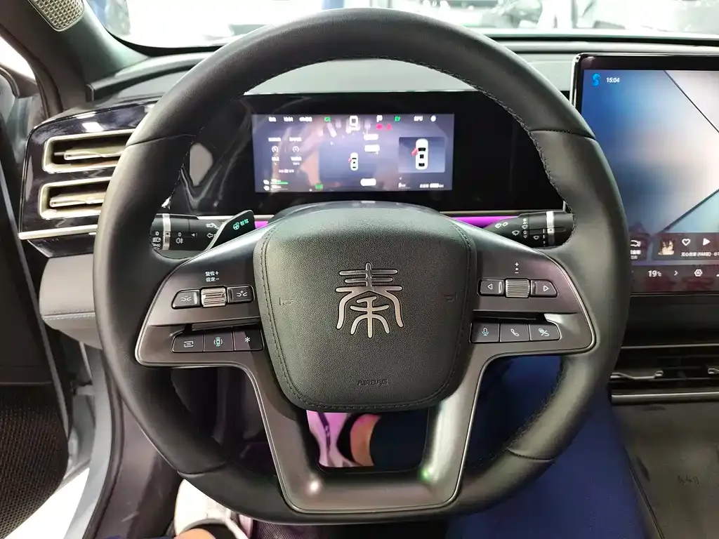 BYD Qin L — фото 6