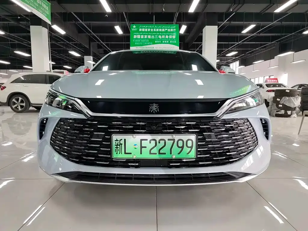 BYD Qin L — фото 8