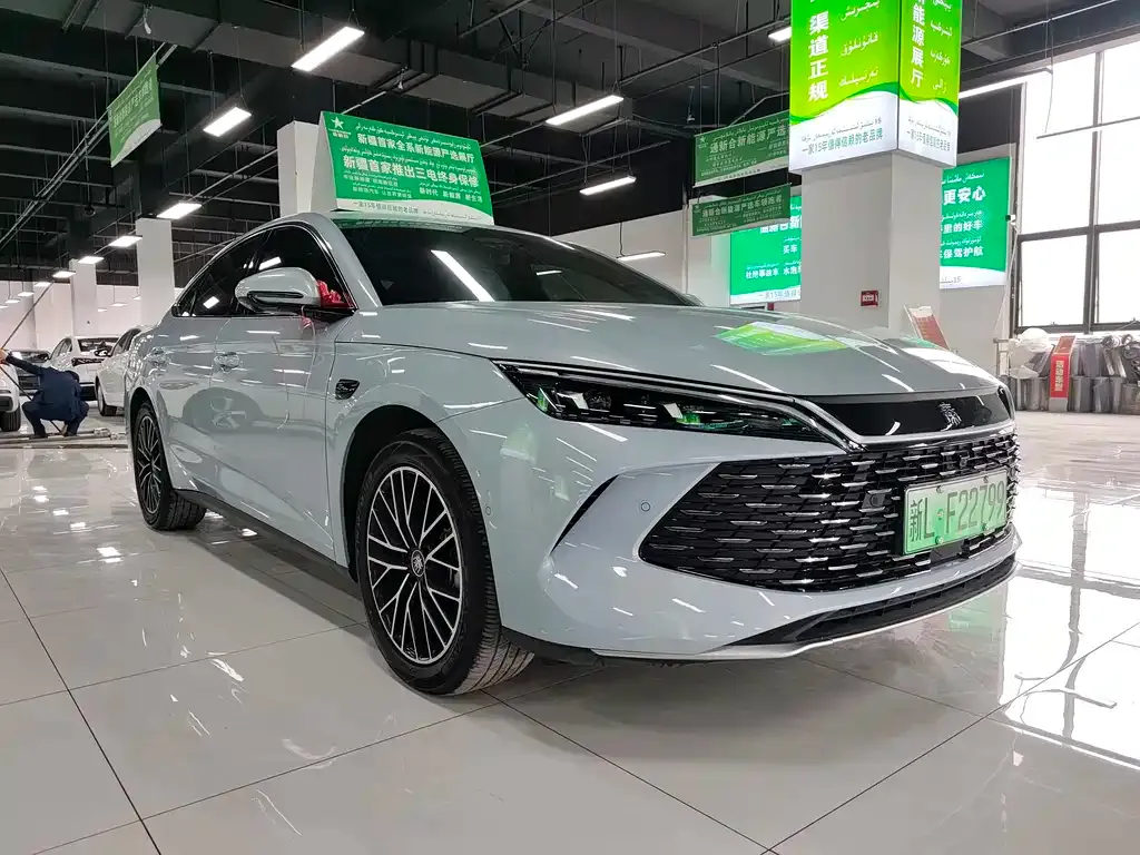 BYD Qin L — фото 7