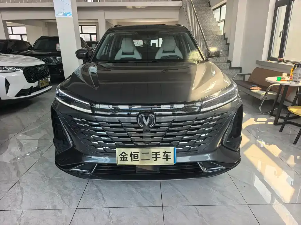 Changan CS75PLUS — фото 7