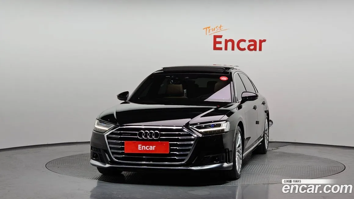 Audi A8 2021 из KR, фото 3