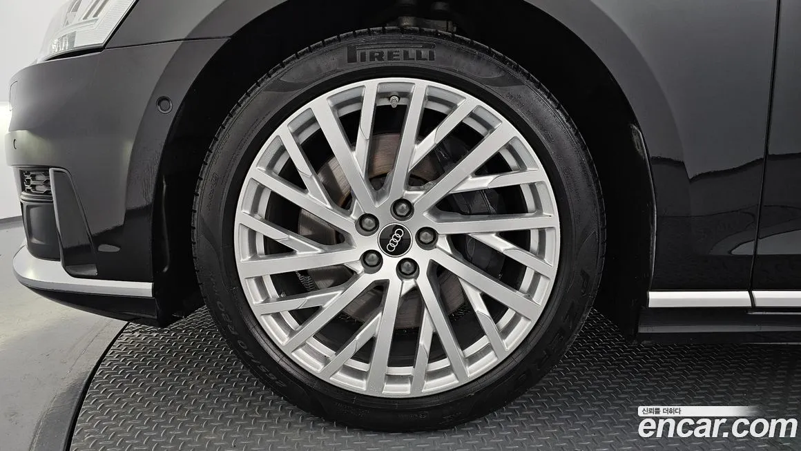 Audi A8 2021 из KR, фото 6