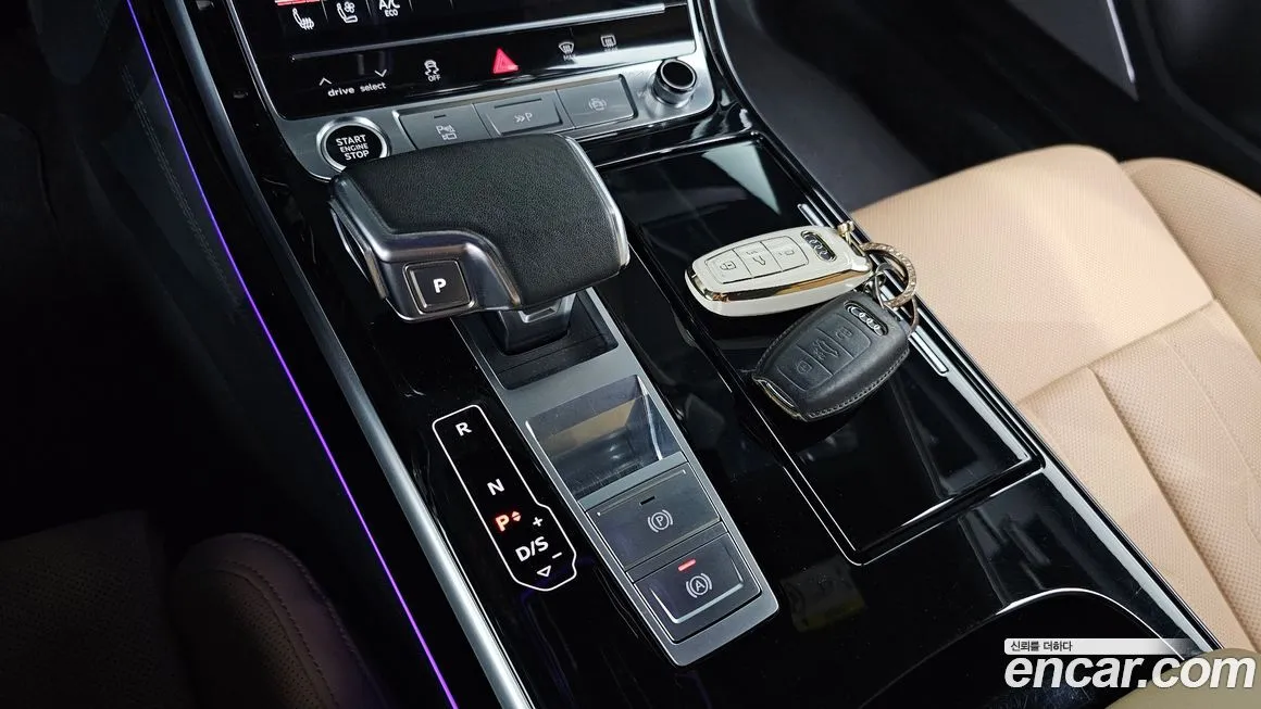 Audi A8 2021 из KR, фото 10