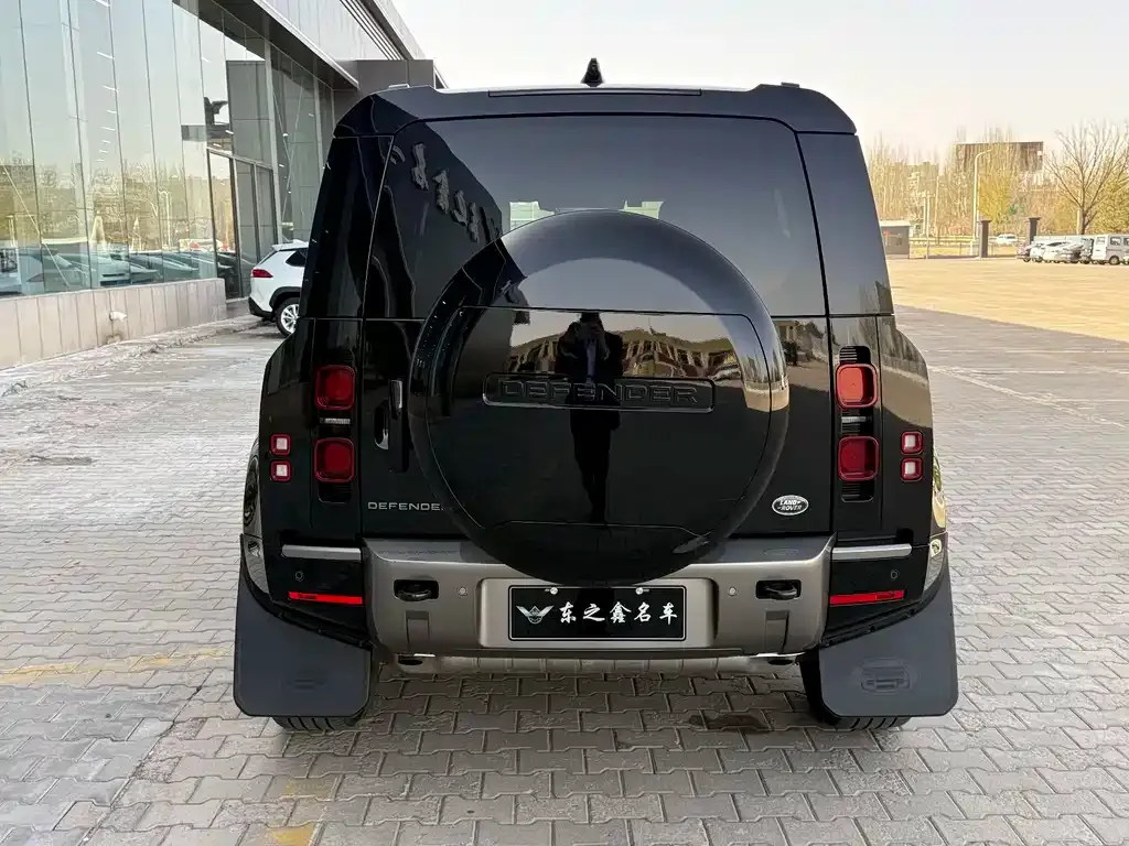 Land Rover Defender — фото 6