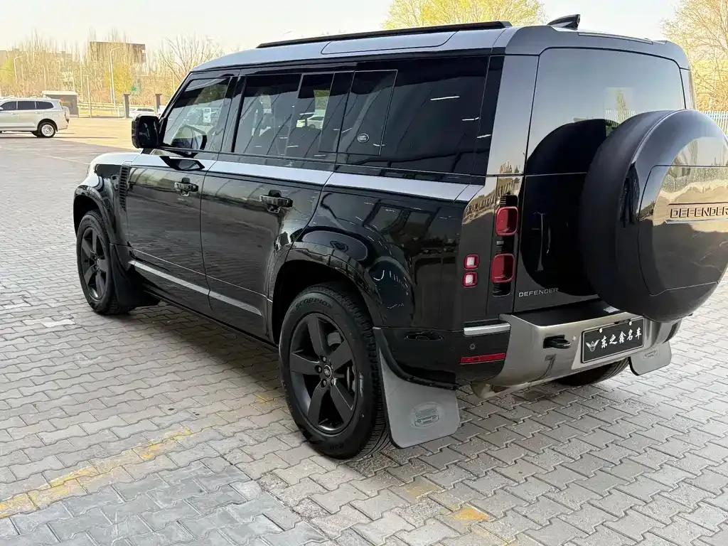 Land Rover Defender — фото 8