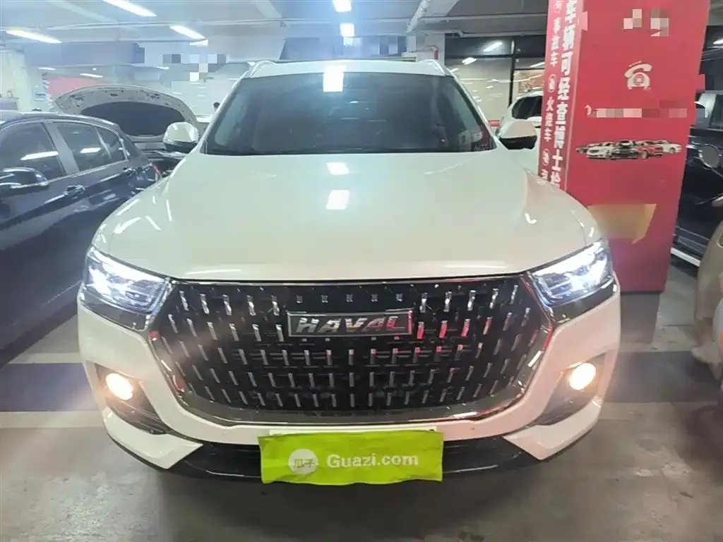 Haval H6 — фото 3