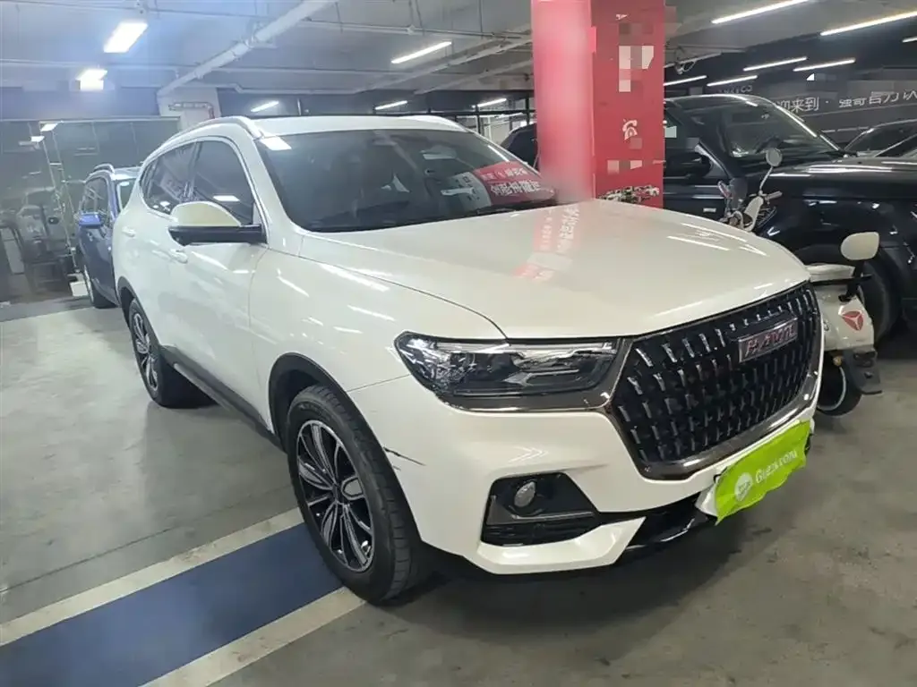 Haval H6 — фото 4
