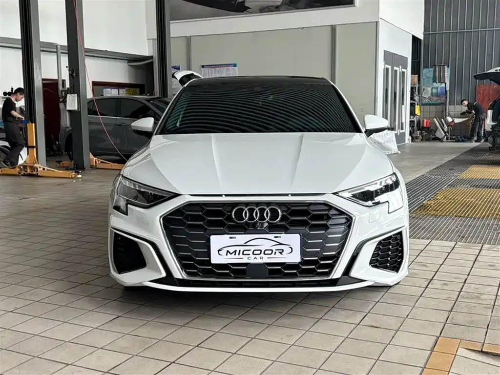 Audi A3 — фото 10