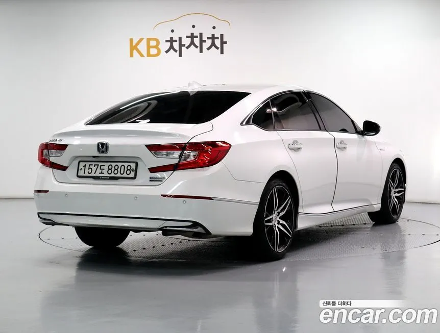 Honda Accord 2021 из KR, фото 3