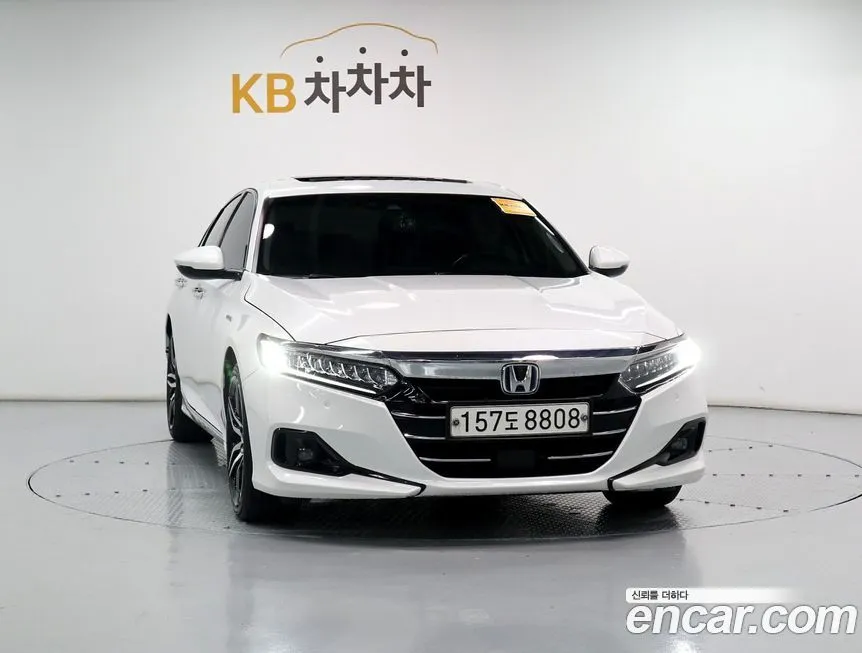 Honda Accord 2021 из KR, фото 5