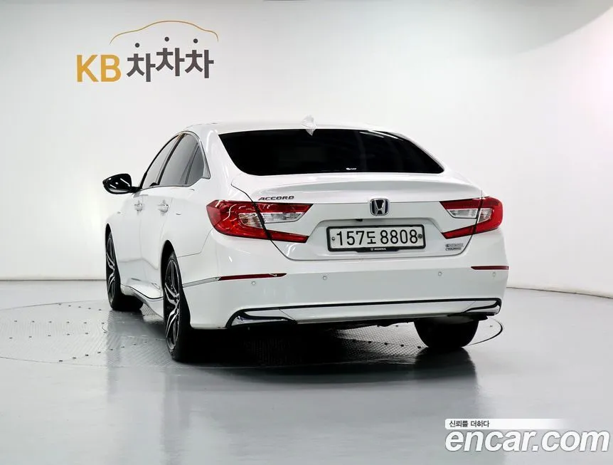Honda Accord 2021 из KR, фото 2