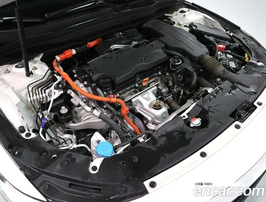 Honda Accord 2021 из KR, фото 10