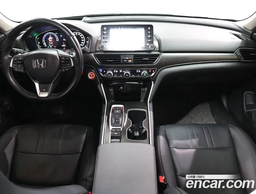 Honda Accord 2021 из KR, фото 9