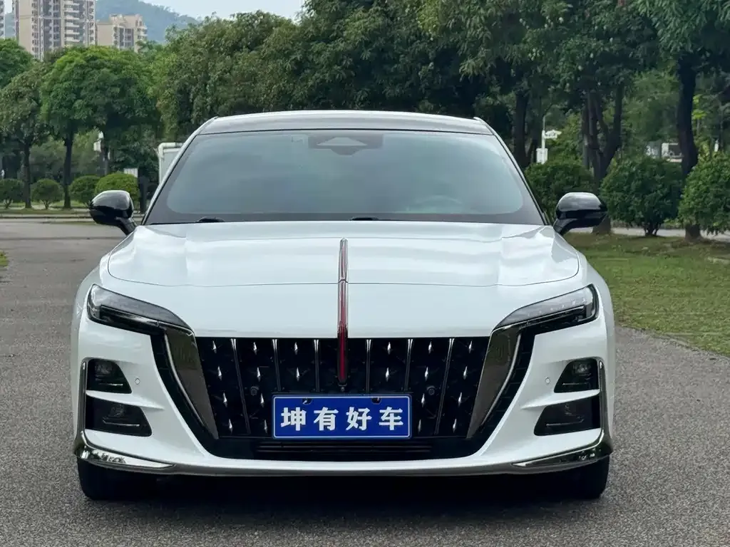 Hongqi H6 — фото 4
