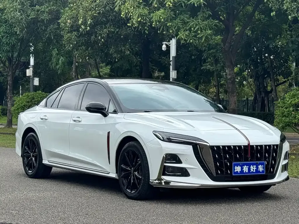 Hongqi H6 — фото 6
