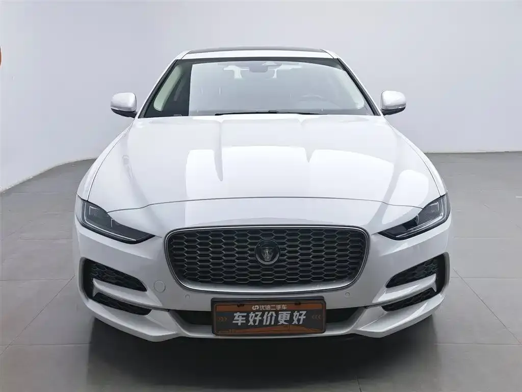 Jaguar XEL 2022 из CN, фото 5