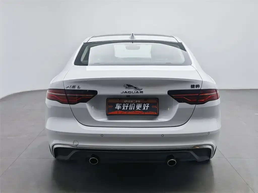 Jaguar XEL 2022 из CN, фото 6