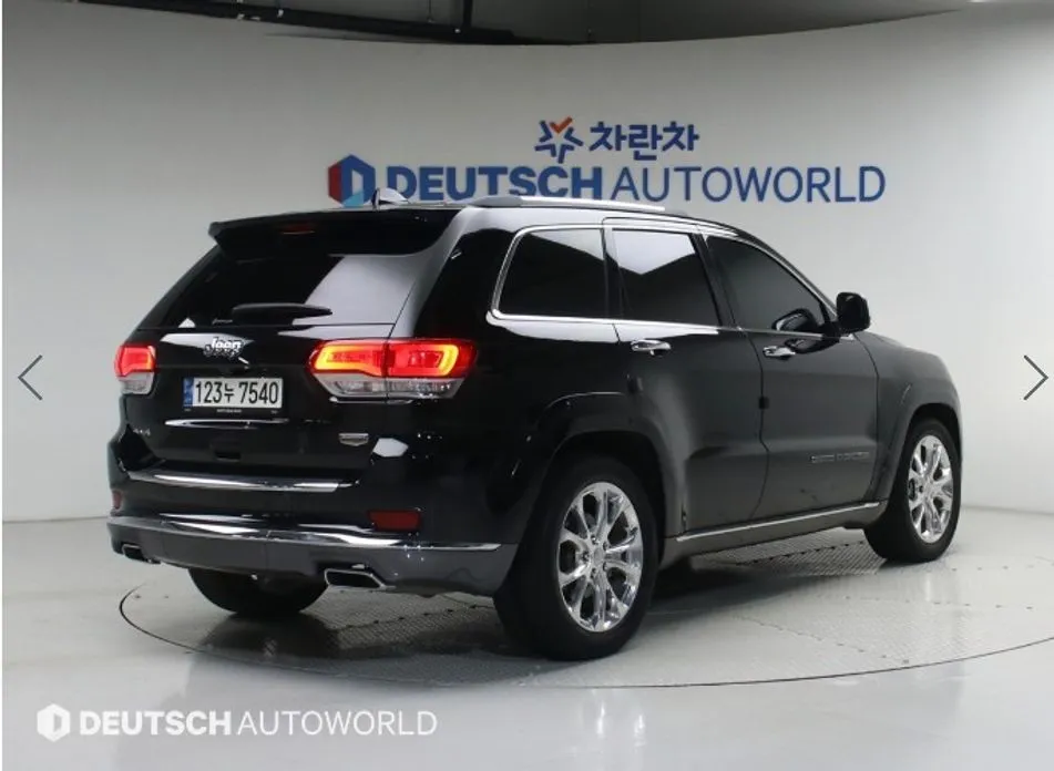 Jeep Cherokee 2021 из KR, фото 2
