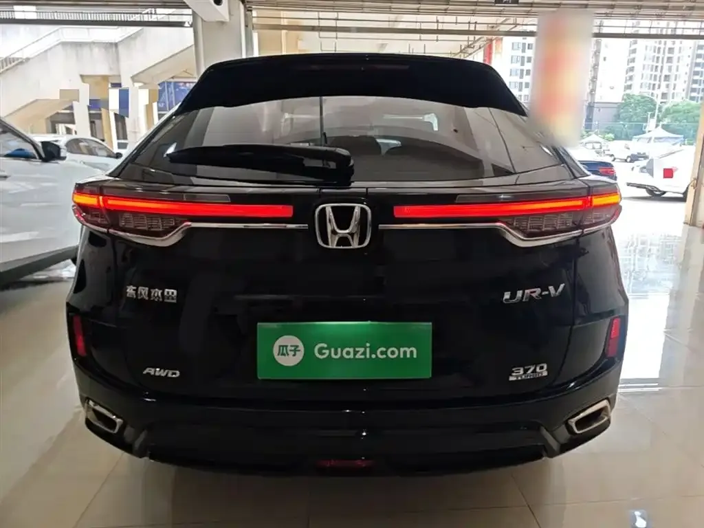 Honda UR-V — фото 3