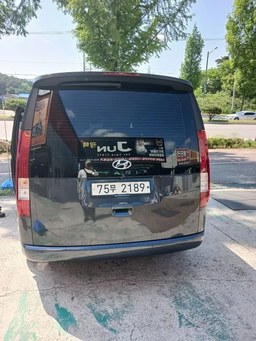 Hyundai Staria — фото 1