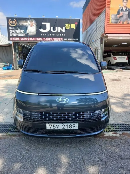 Hyundai Staria — фото 3