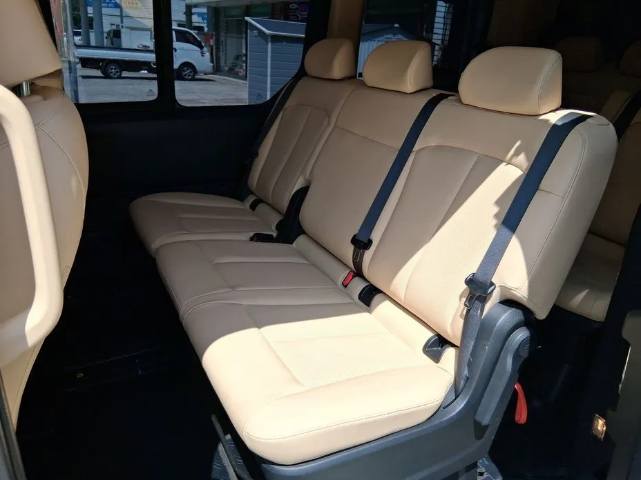 Hyundai Staria — фото 9