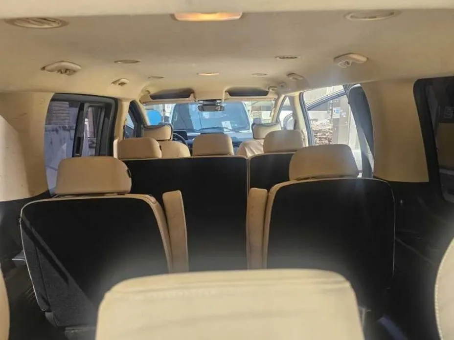 Hyundai Staria — фото 2