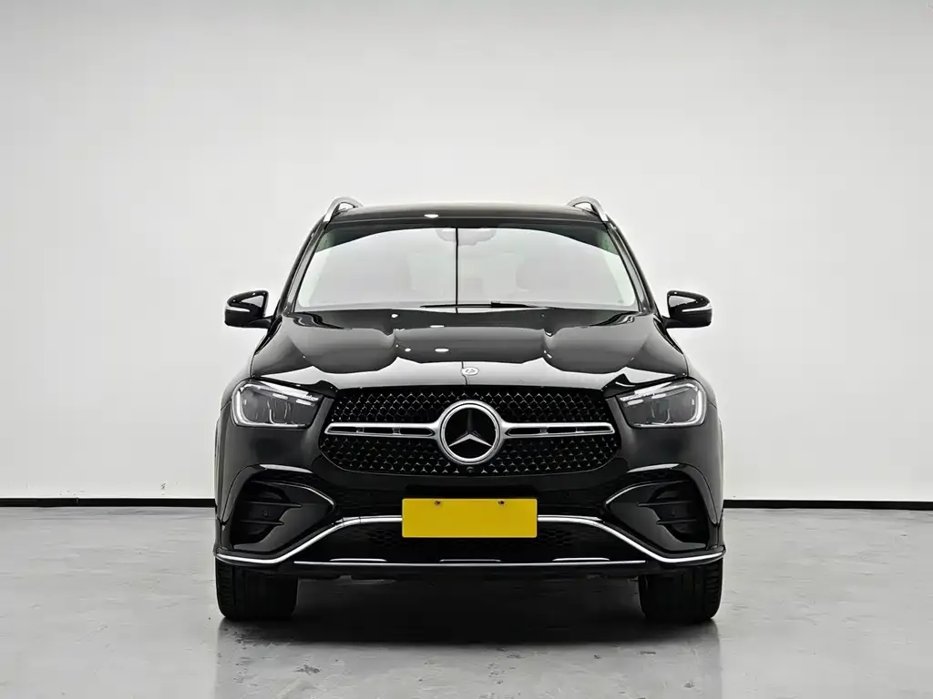 Mercedes-Benz GLE — фото 5