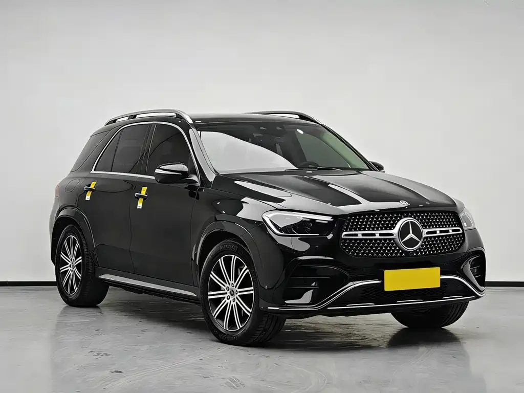 Mercedes-Benz GLE — фото 3