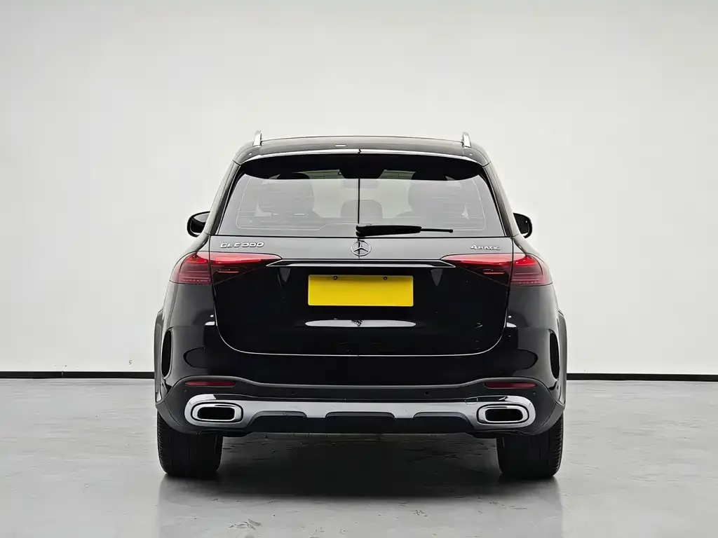 Mercedes-Benz GLE — фото 6