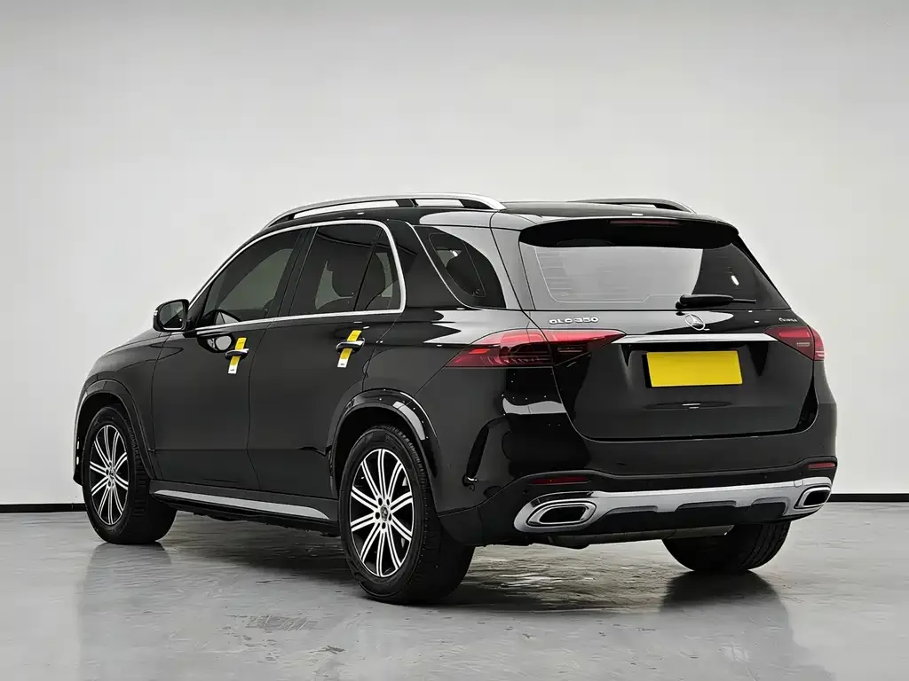 Mercedes-Benz GLE — фото 4